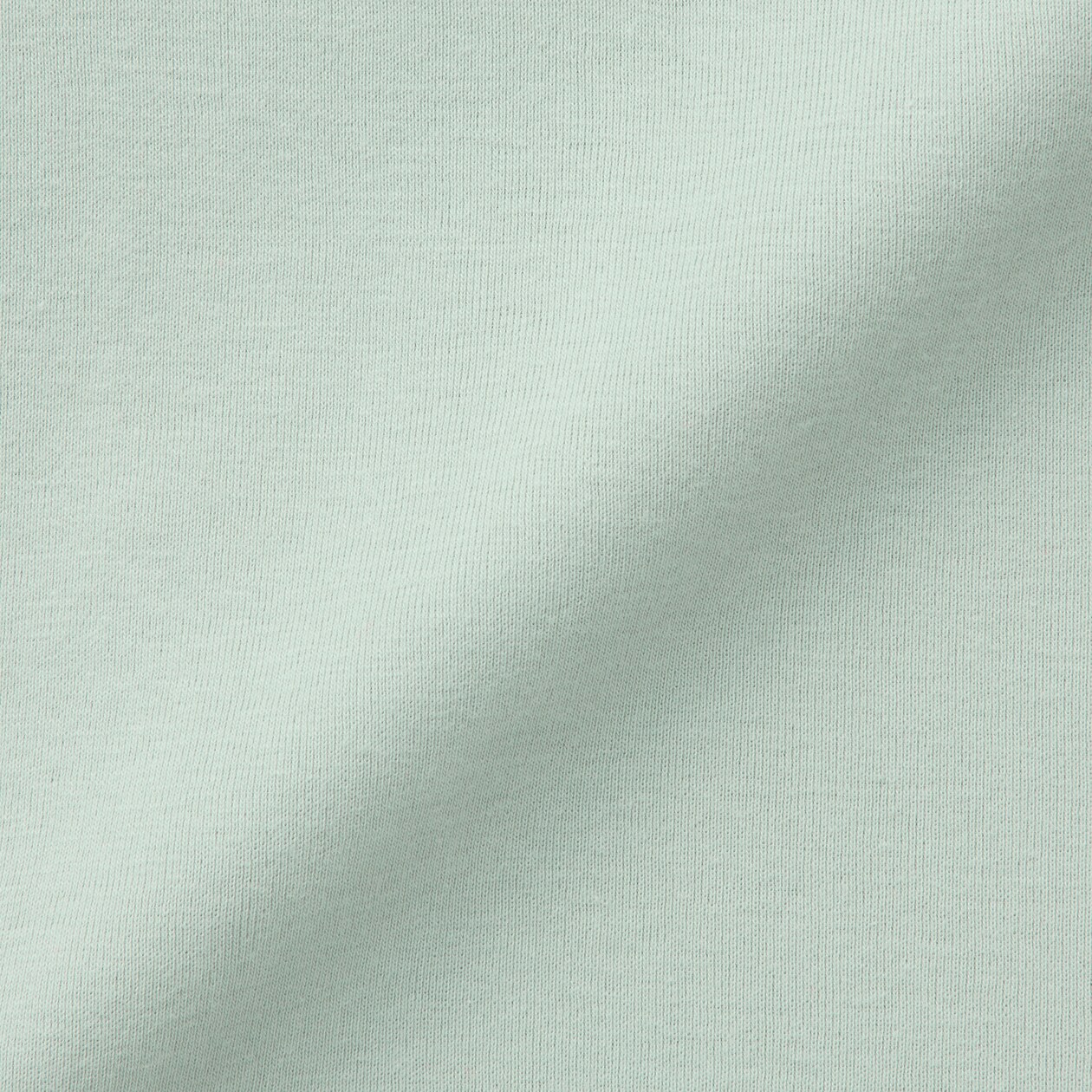 婦人　あったか綿　Ｕネック八分袖Ｔシャツ