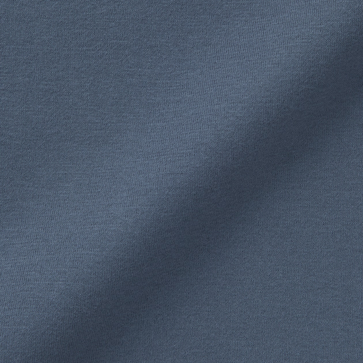 婦人　あったか綿　Ｕネック八分袖Ｔシャツ