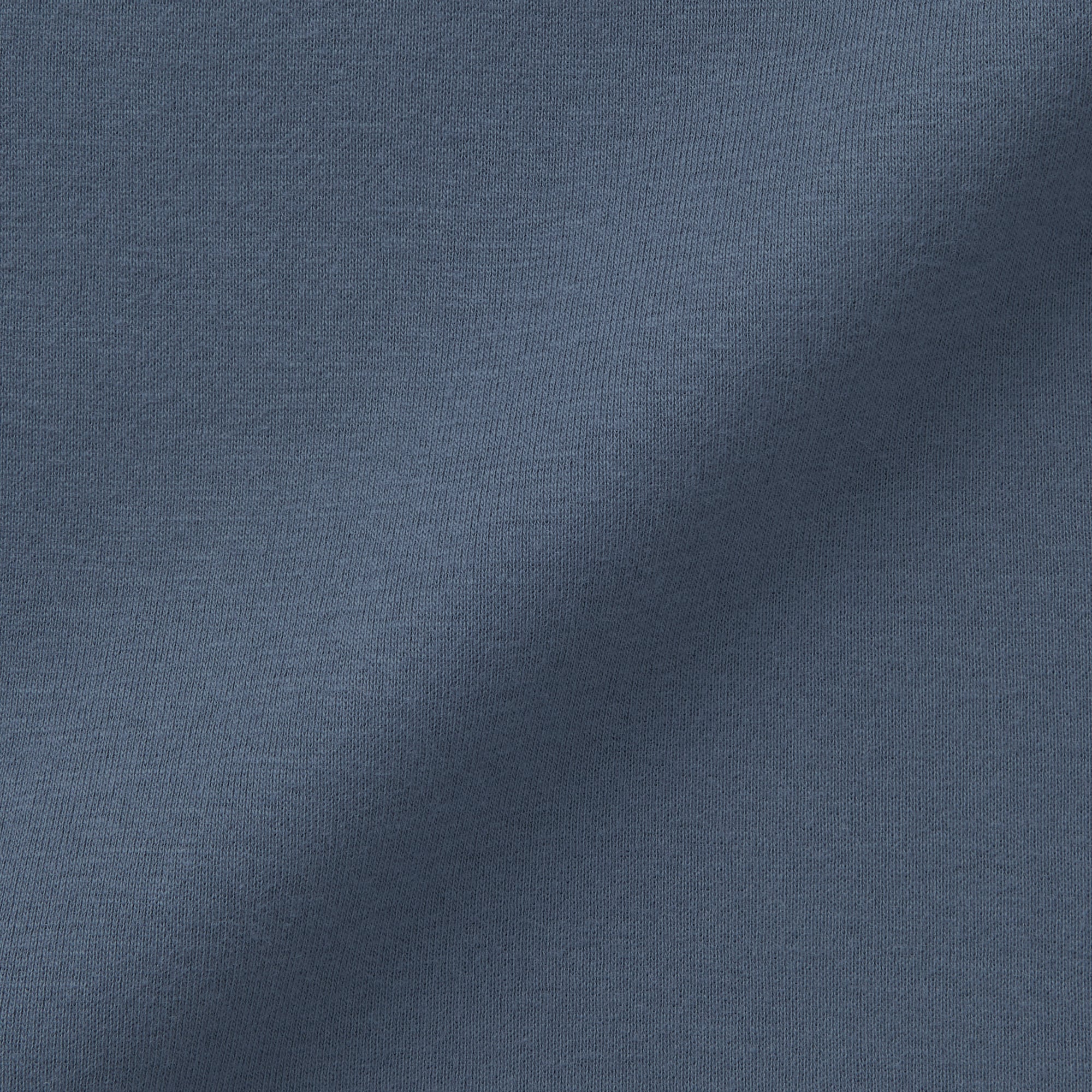 婦人　あったか綿　Ｕネック八分袖Ｔシャツ