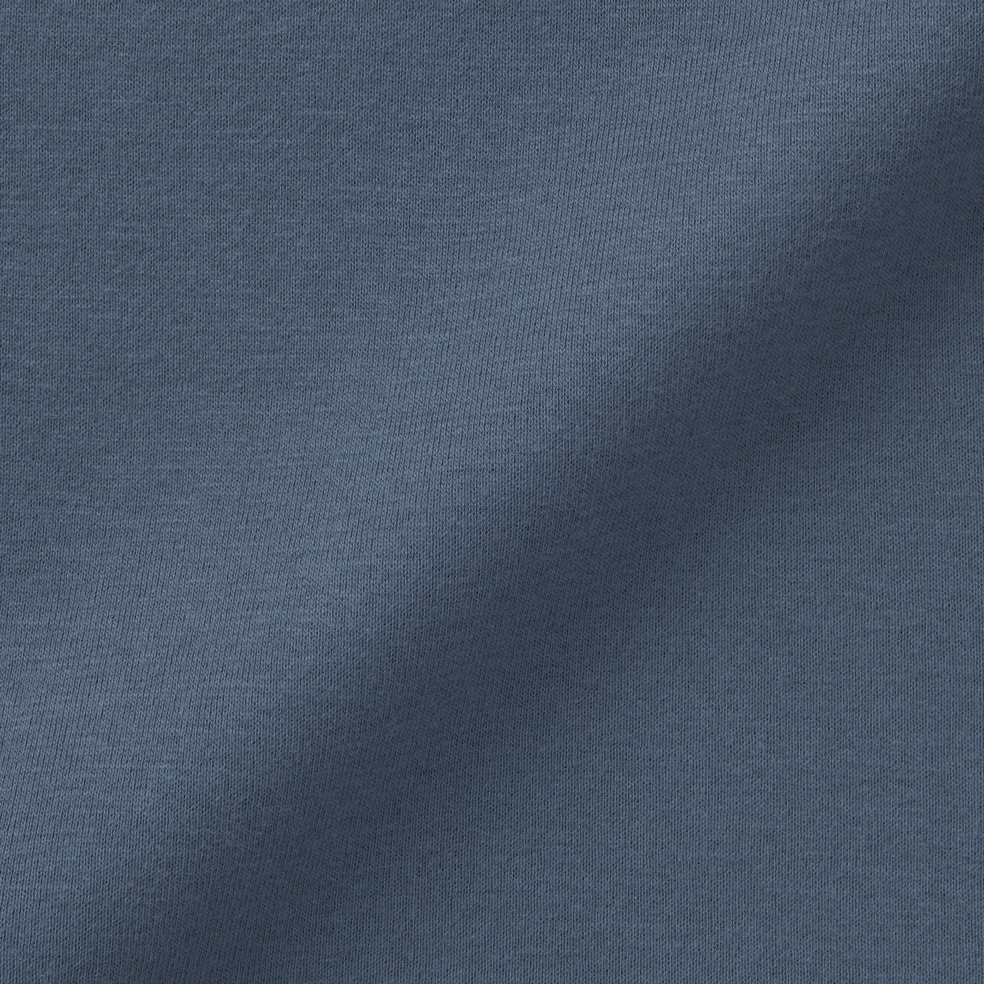 婦人　あったか綿　Ｕネック八分袖Ｔシャツ