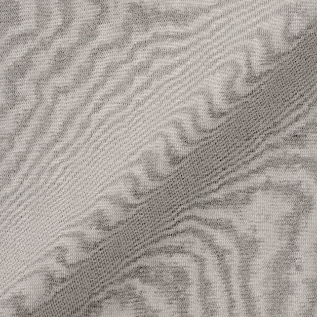 婦人　あったか綿　Ｕネック八分袖Ｔシャツ