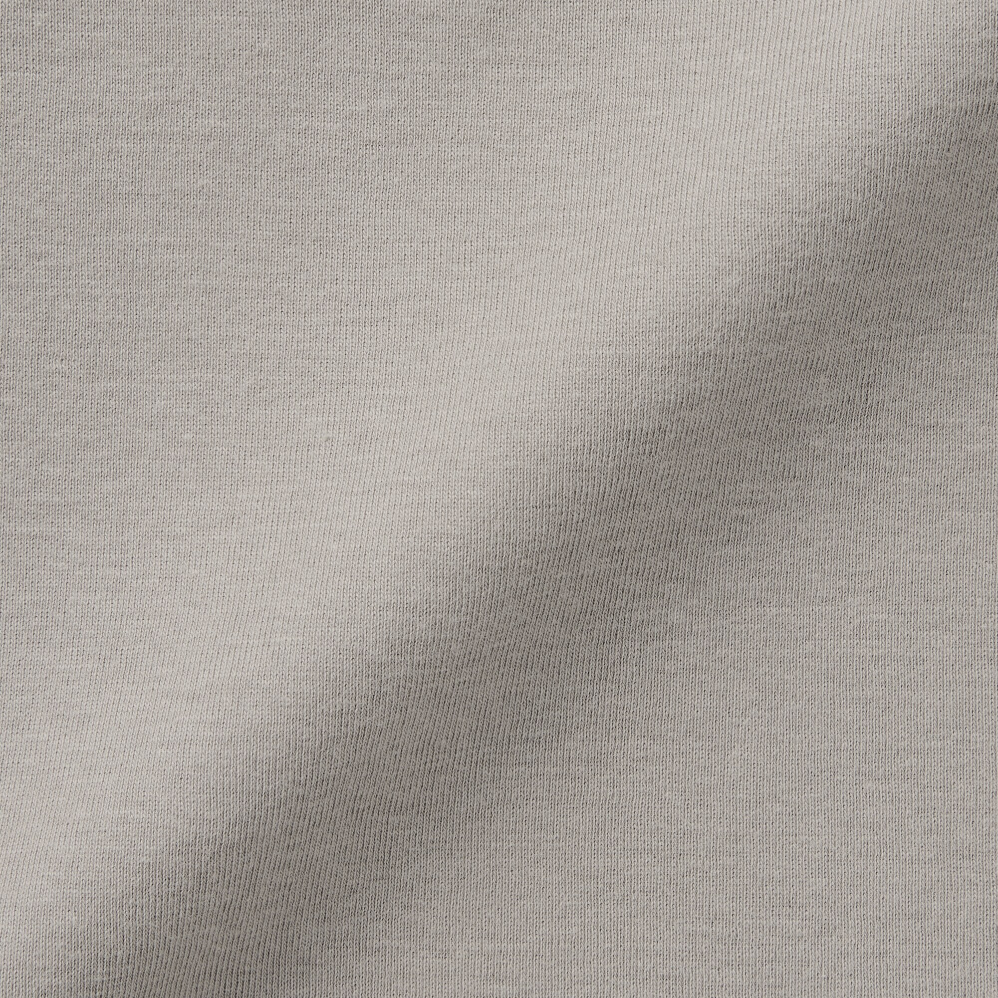 婦人　あったか綿　Ｕネック八分袖Ｔシャツ