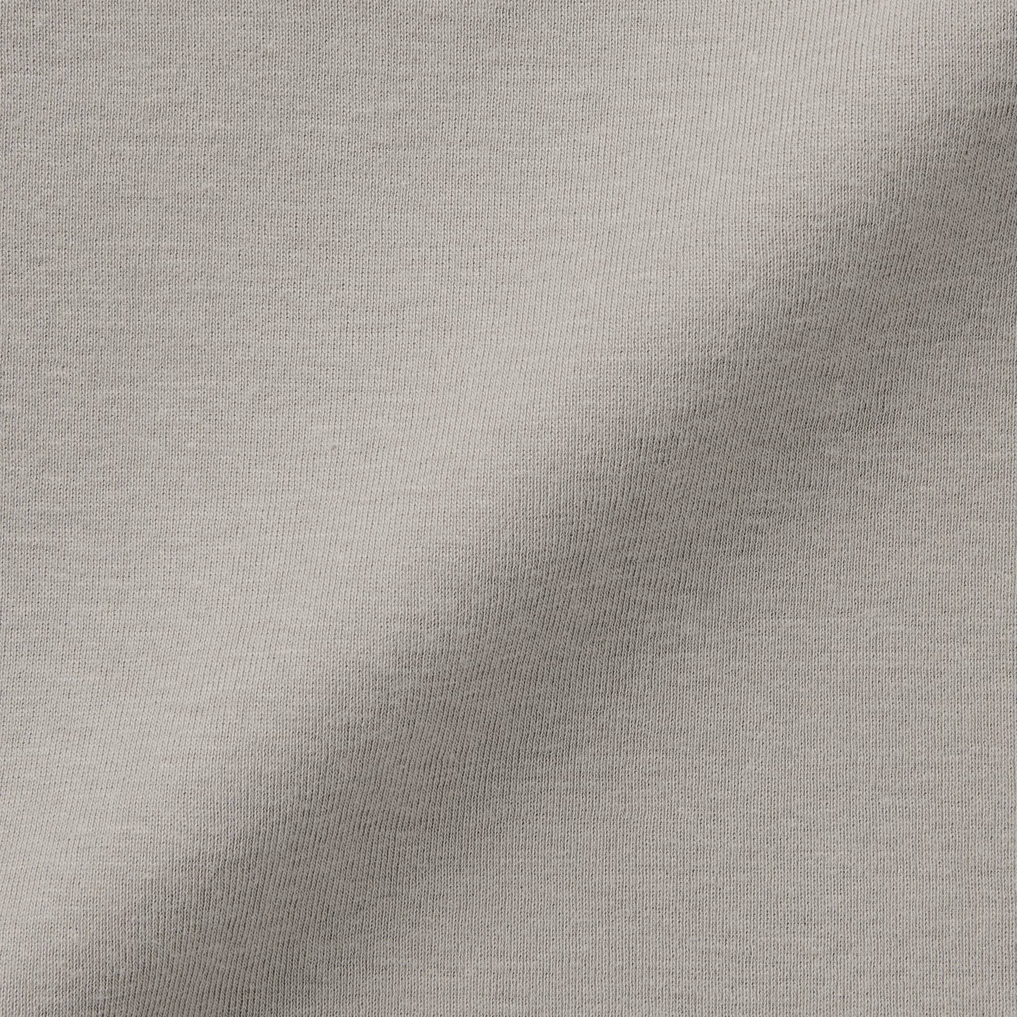 婦人　あったか綿　Ｕネック八分袖Ｔシャツ