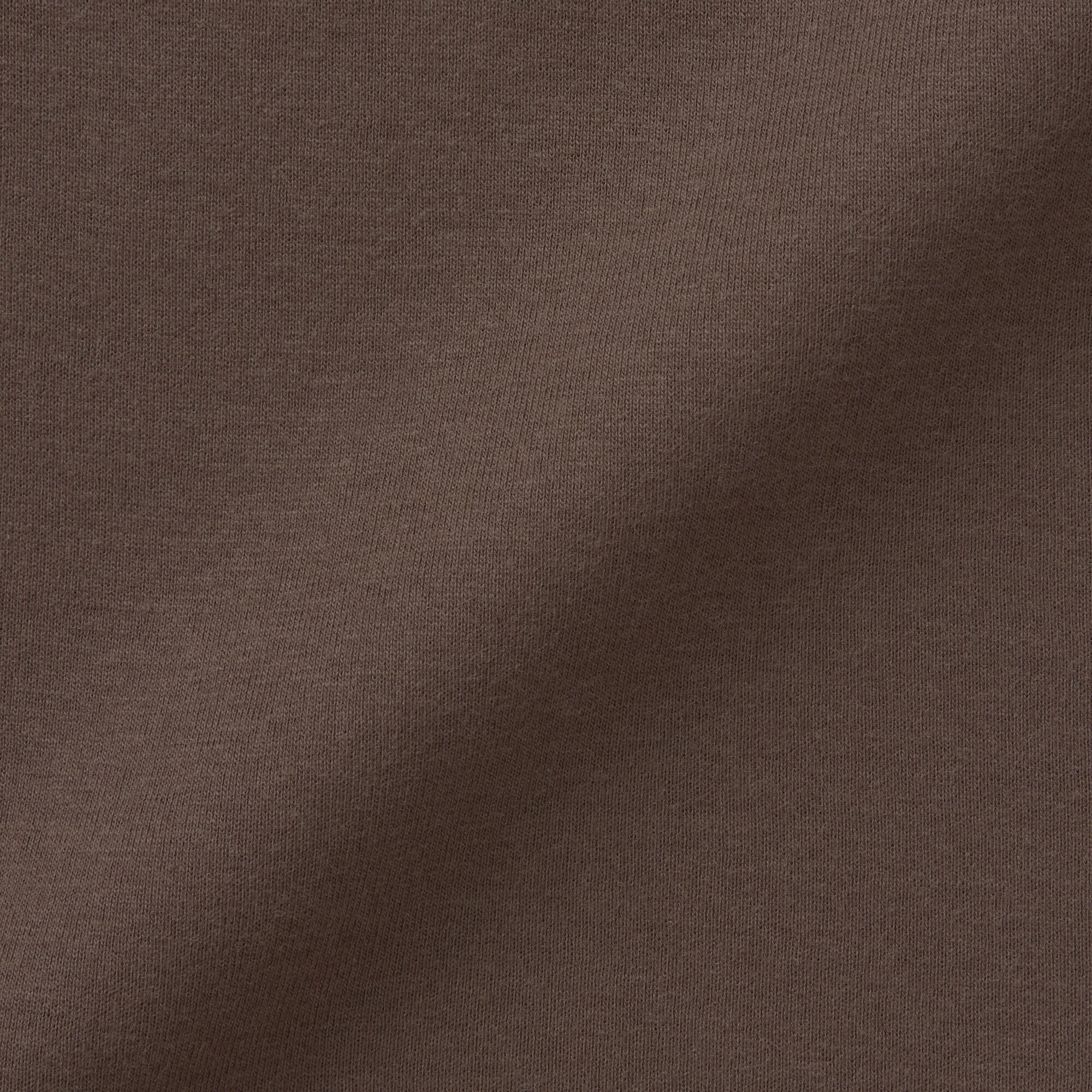 婦人　あったか綿　Ｕネック八分袖Ｔシャツ