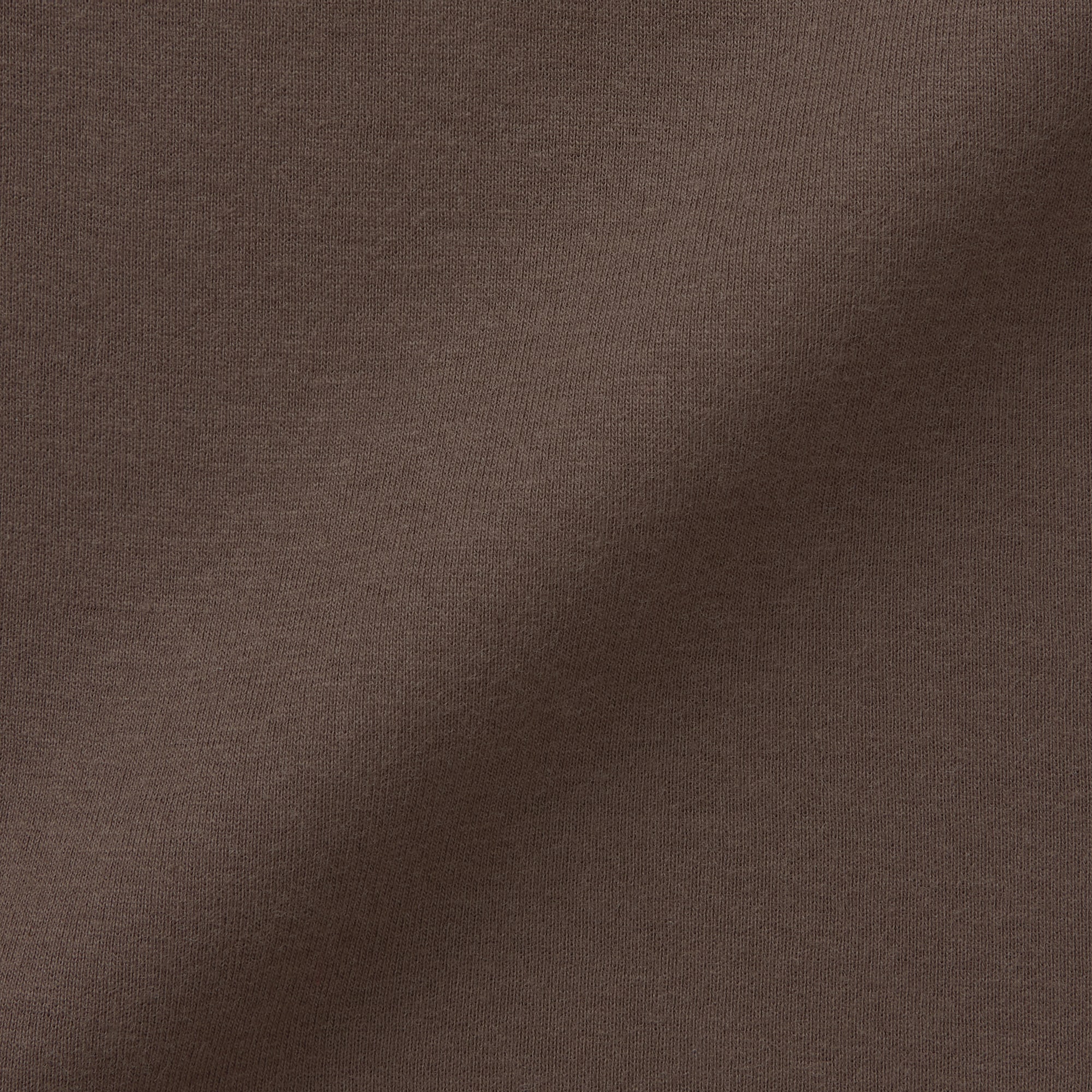 婦人　あったか綿　Ｕネック八分袖Ｔシャツ