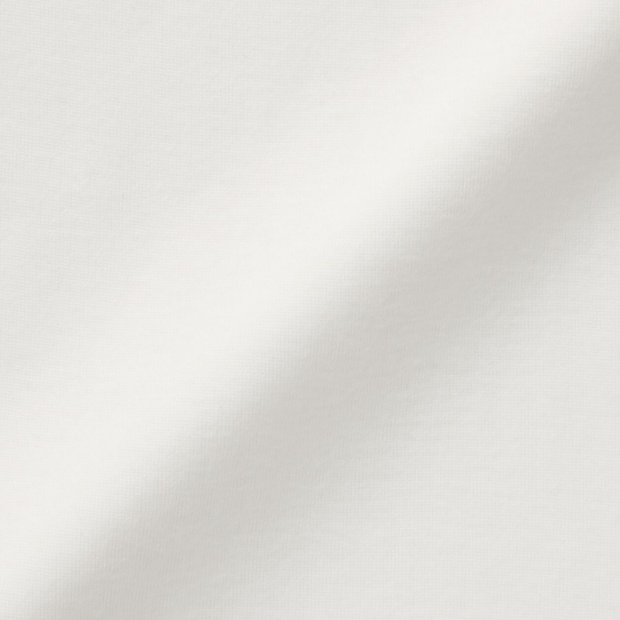 婦人　あったか綿　ハイネック長袖Ｔシャツ