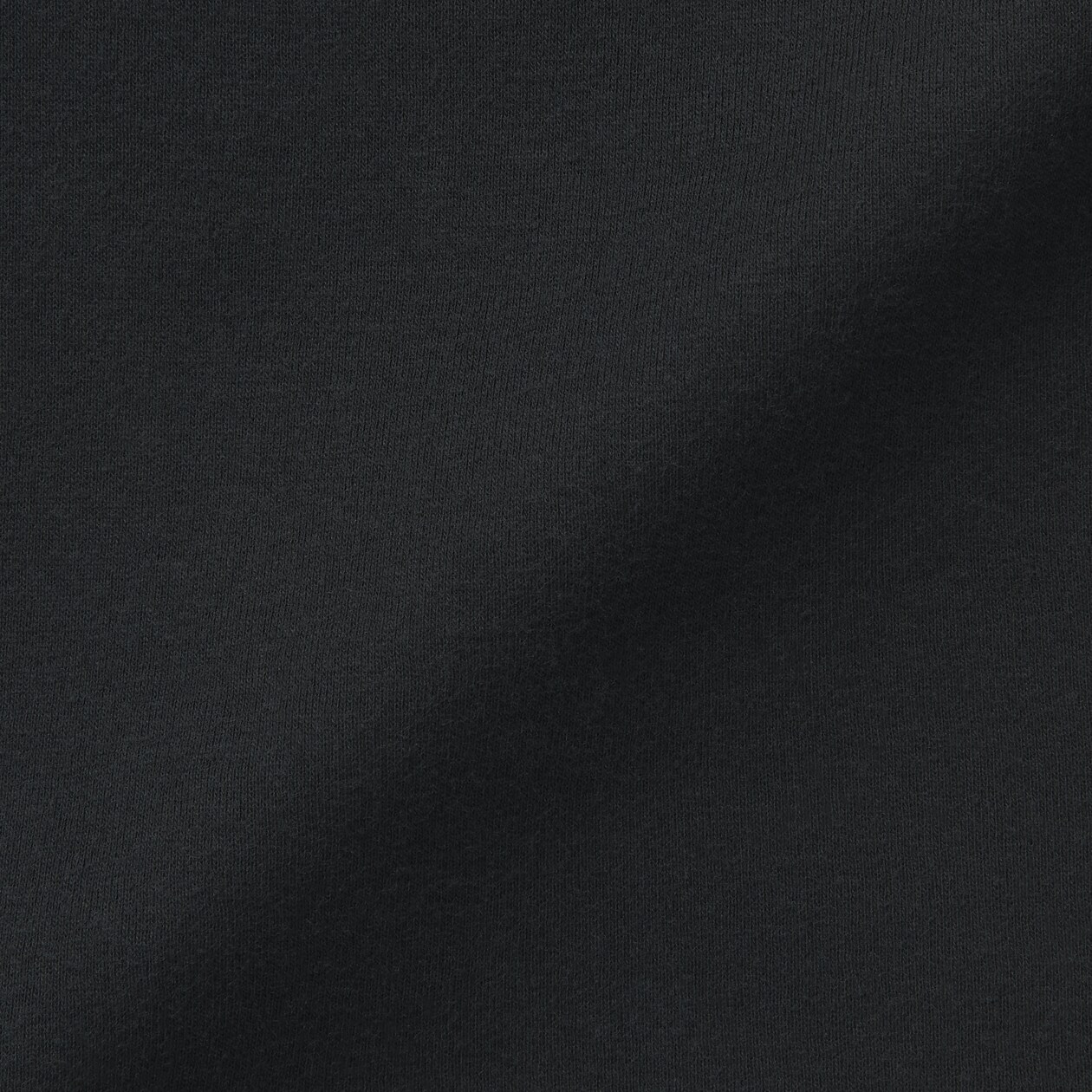 婦人　あったか綿　ハイネック長袖Ｔシャツ