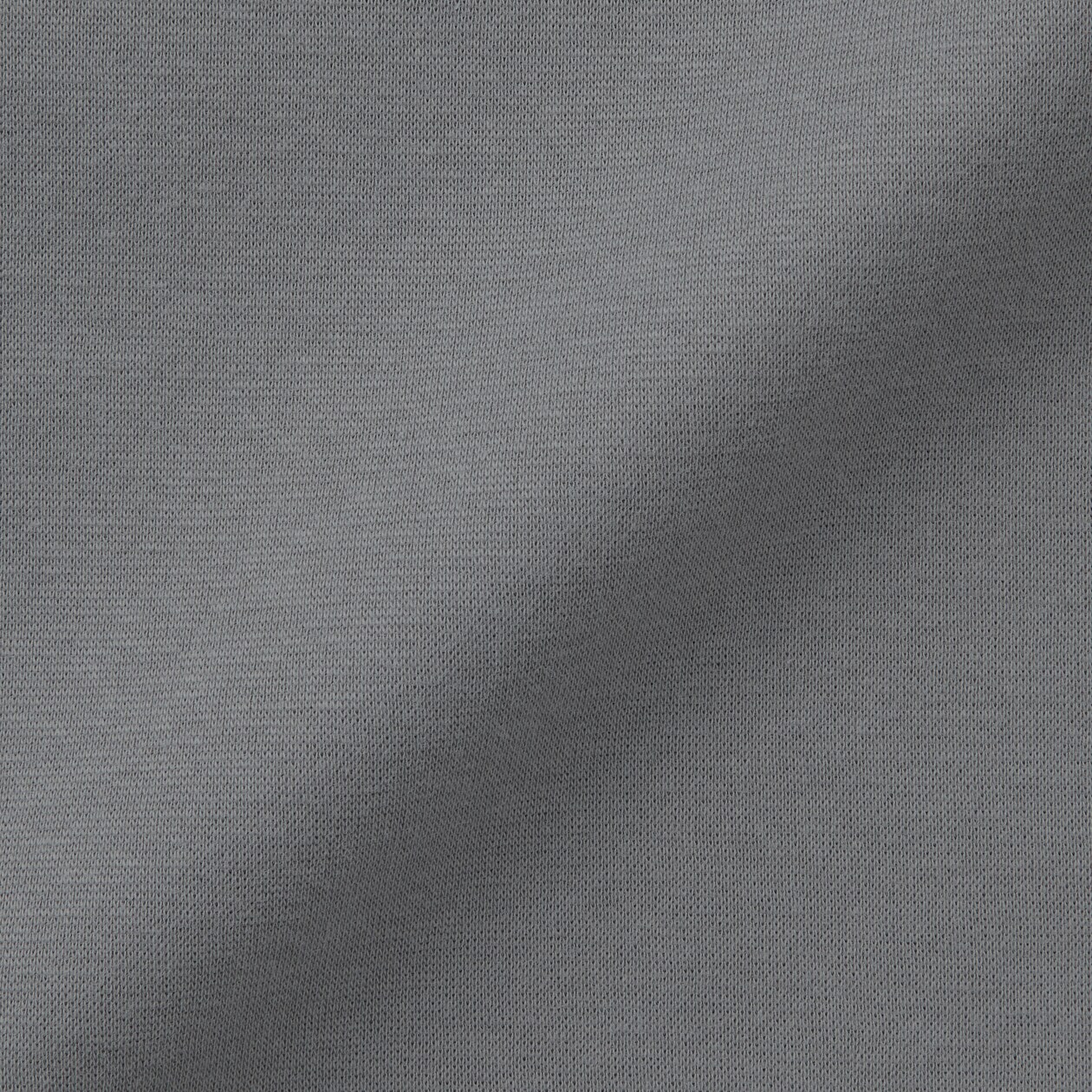 婦人　あったか綿　厚手　クルーネック長袖Ｔシャツ