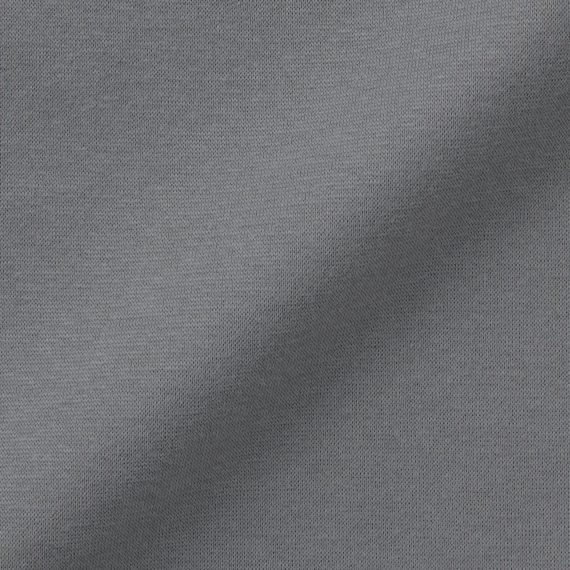 婦人　あったか綿　厚手　クルーネック長袖Ｔシャツ