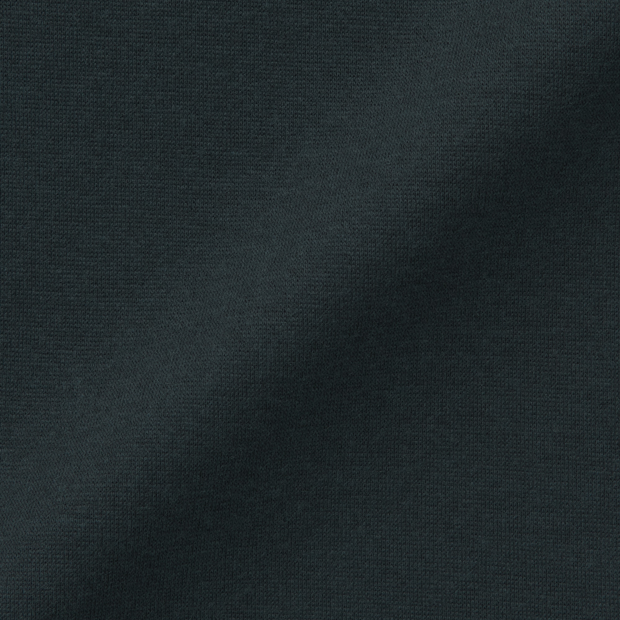 婦人　あったか綿　厚手　クルーネック長袖Ｔシャツ