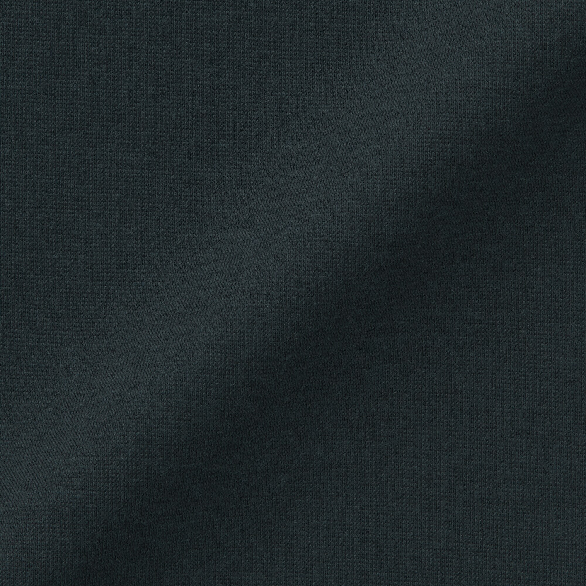 婦人　あったか綿　厚手　クルーネック長袖Ｔシャツ