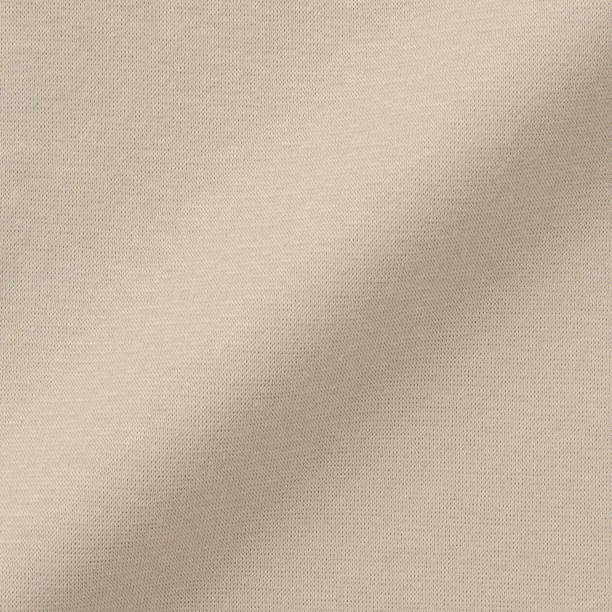 婦人　あったか綿　厚手　クルーネック長袖Ｔシャツ