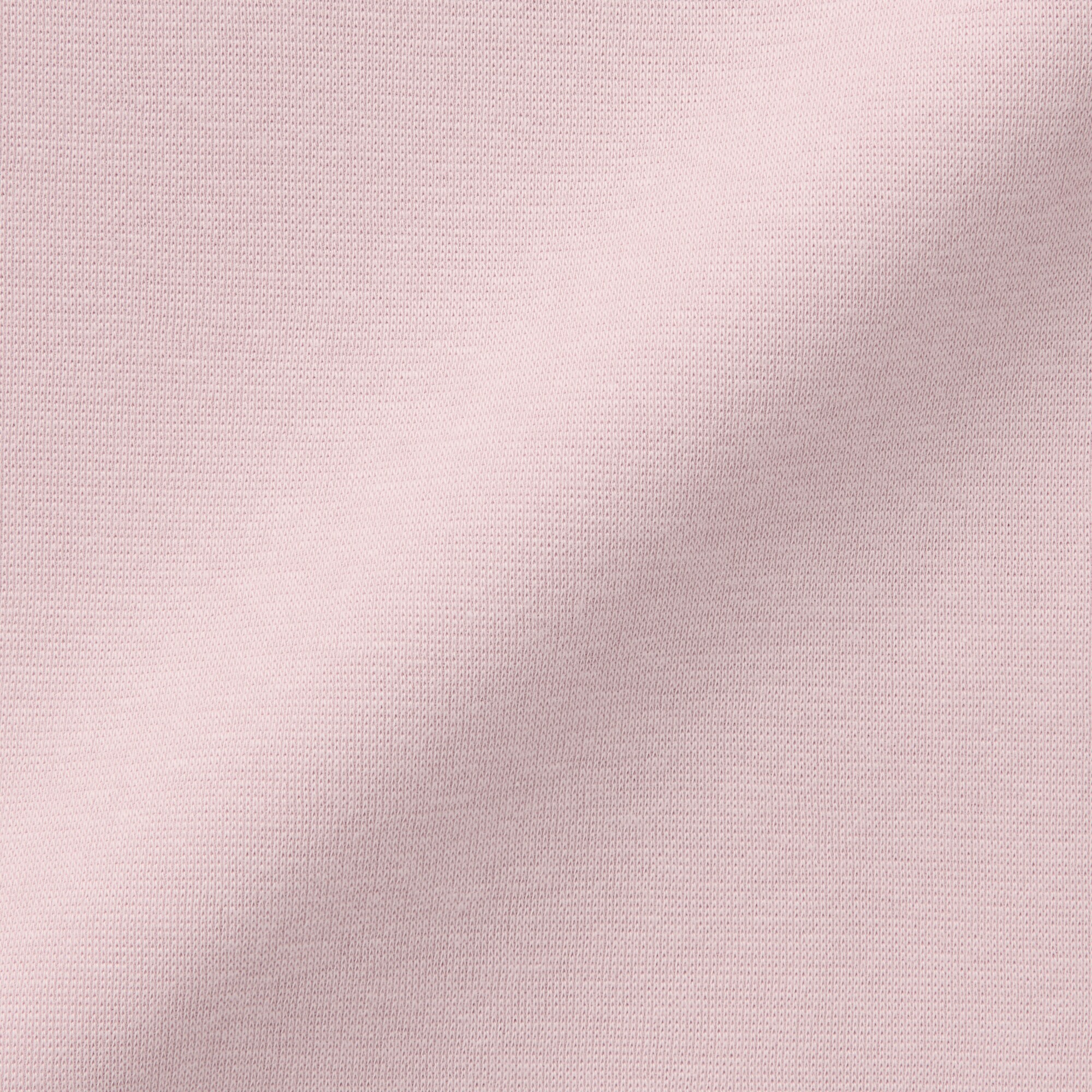 婦人　あったか綿　厚手　クルーネック長袖Ｔシャツ