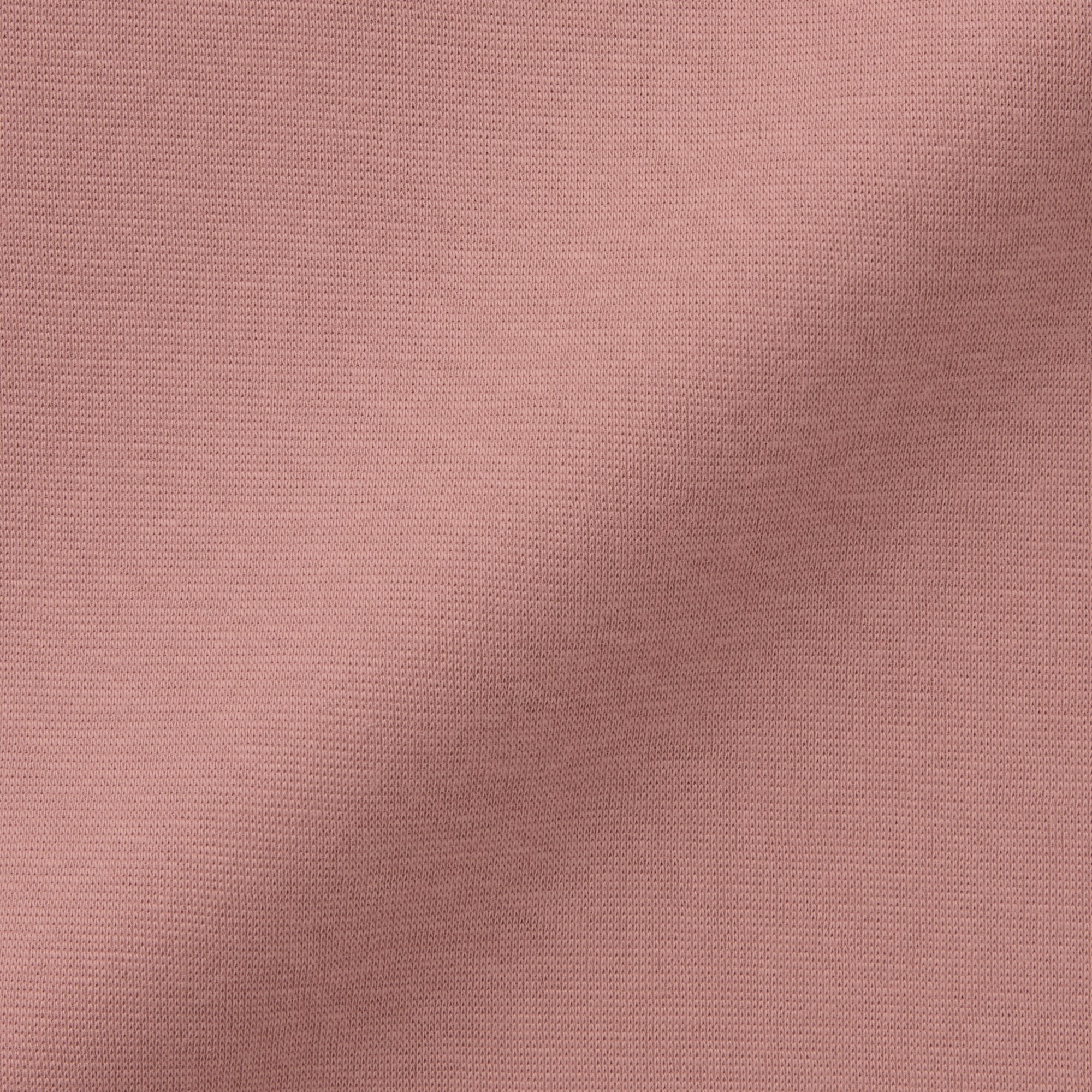 婦人　あったか綿　厚手　クルーネック長袖Ｔシャツ