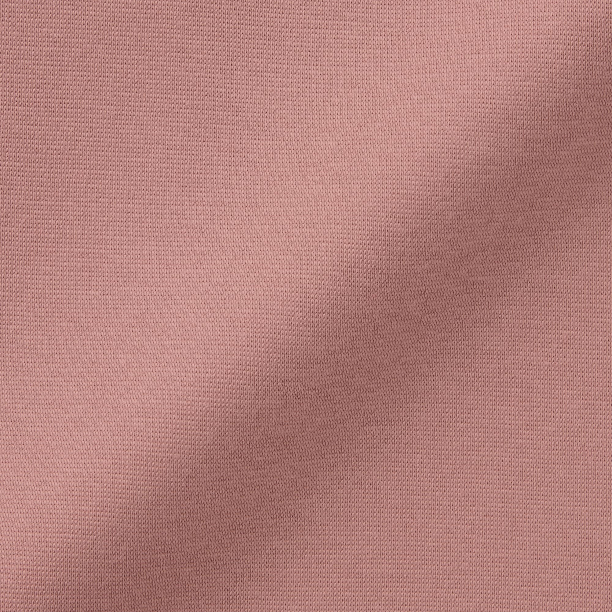 婦人　あったか綿　厚手　クルーネック長袖Ｔシャツ