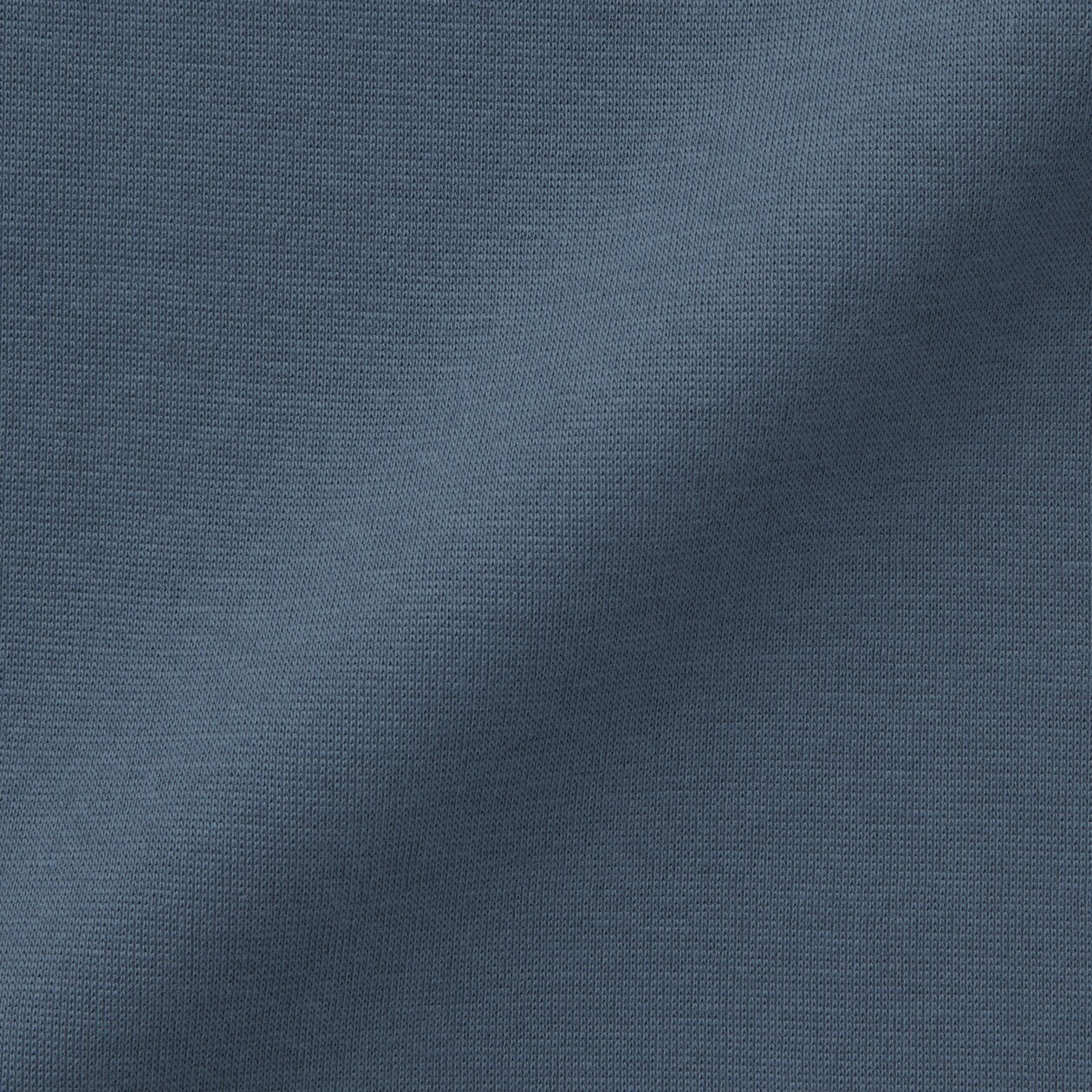 婦人　あったか綿　厚手　クルーネック長袖Ｔシャツ