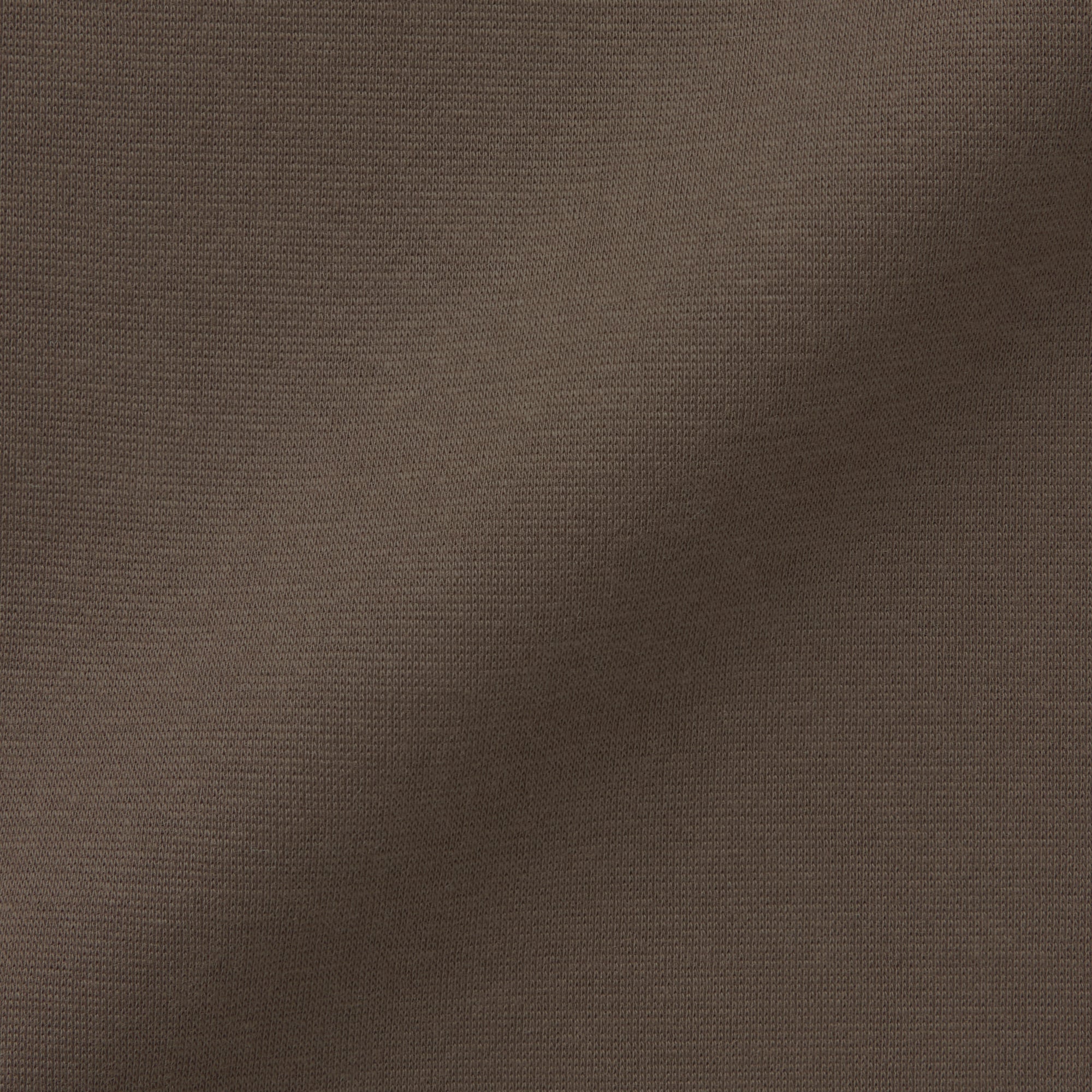 婦人　あったか綿　厚手　クルーネック長袖Ｔシャツ