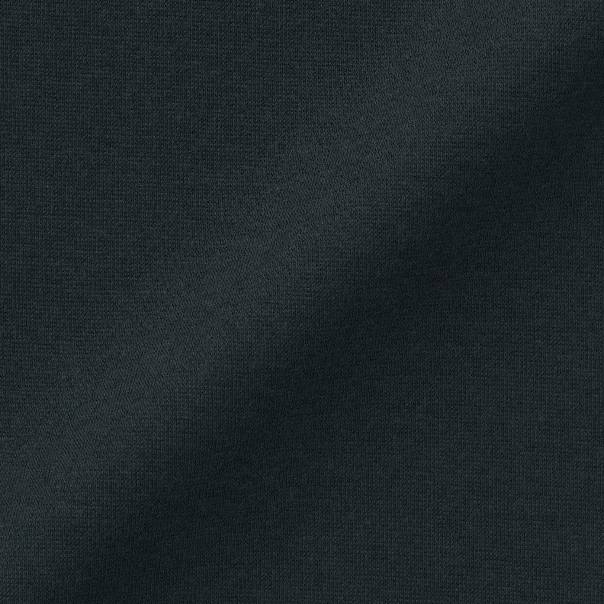 婦人　あったか綿　厚手　タートルネック長袖Ｔシャツ