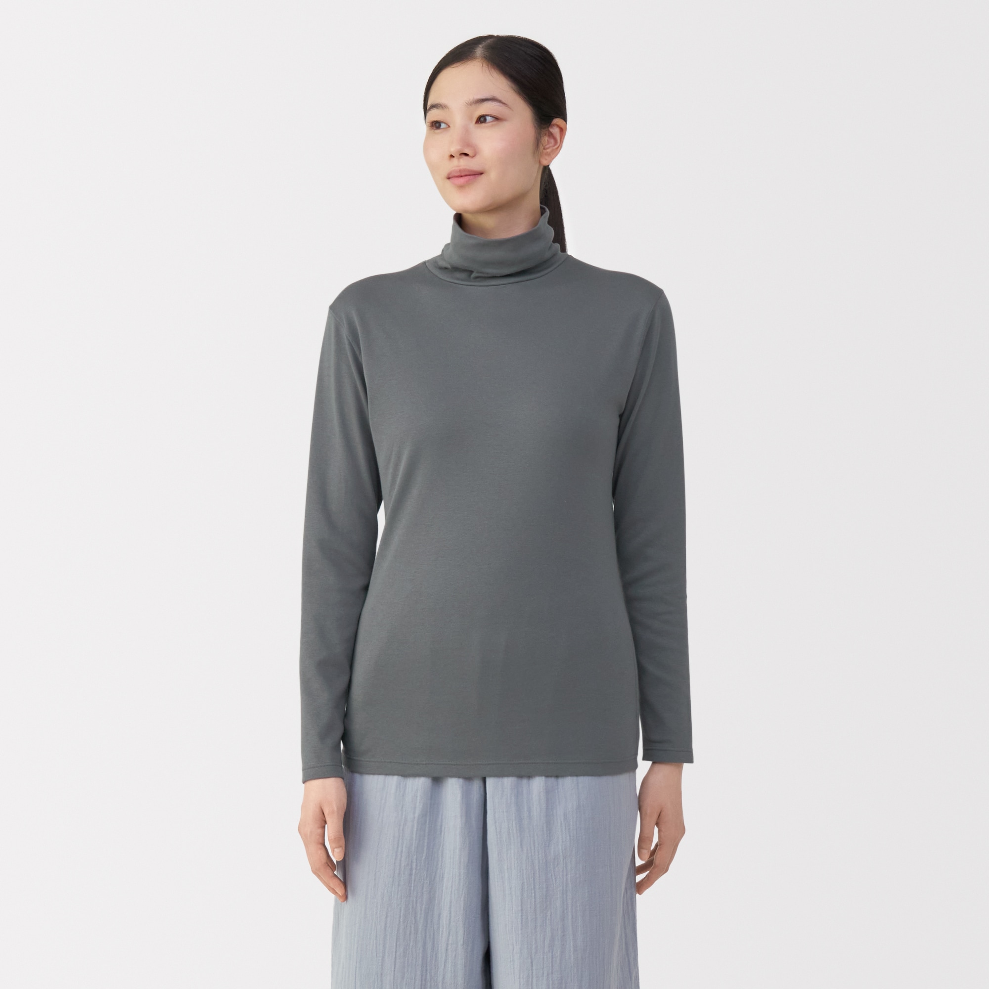 1回使用　ブリーフィング　タートル　グレー　長袖　M モックネック　レディース 楽天市場】タートルネック（ブランドブリーフィング）（スポーツ