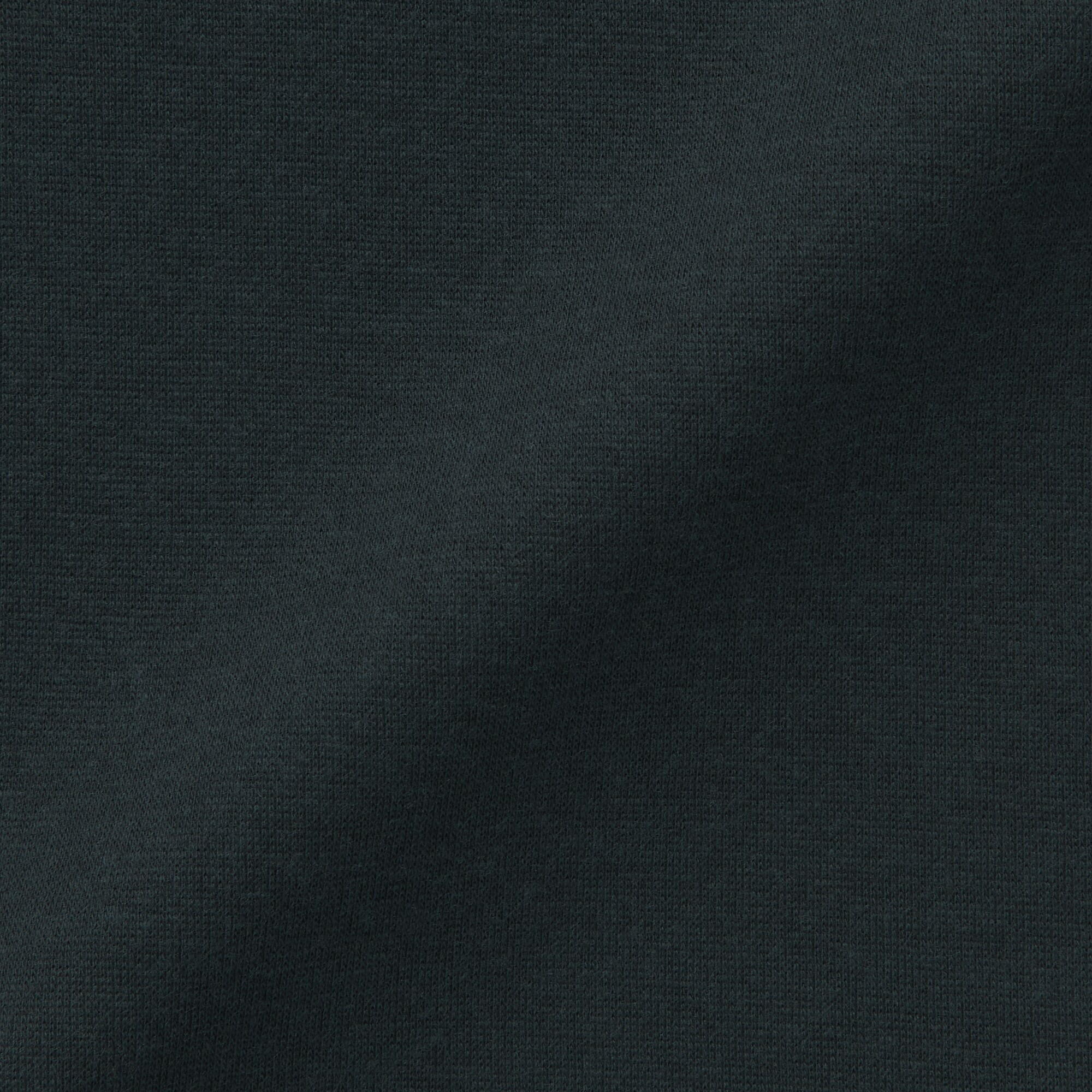 婦人　あったか綿　厚手　タートルネック長袖Ｔシャツ