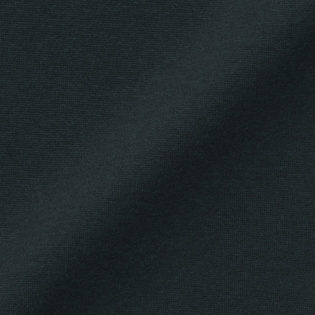 婦人　あったか綿　厚手　タートルネック長袖Ｔシャツ