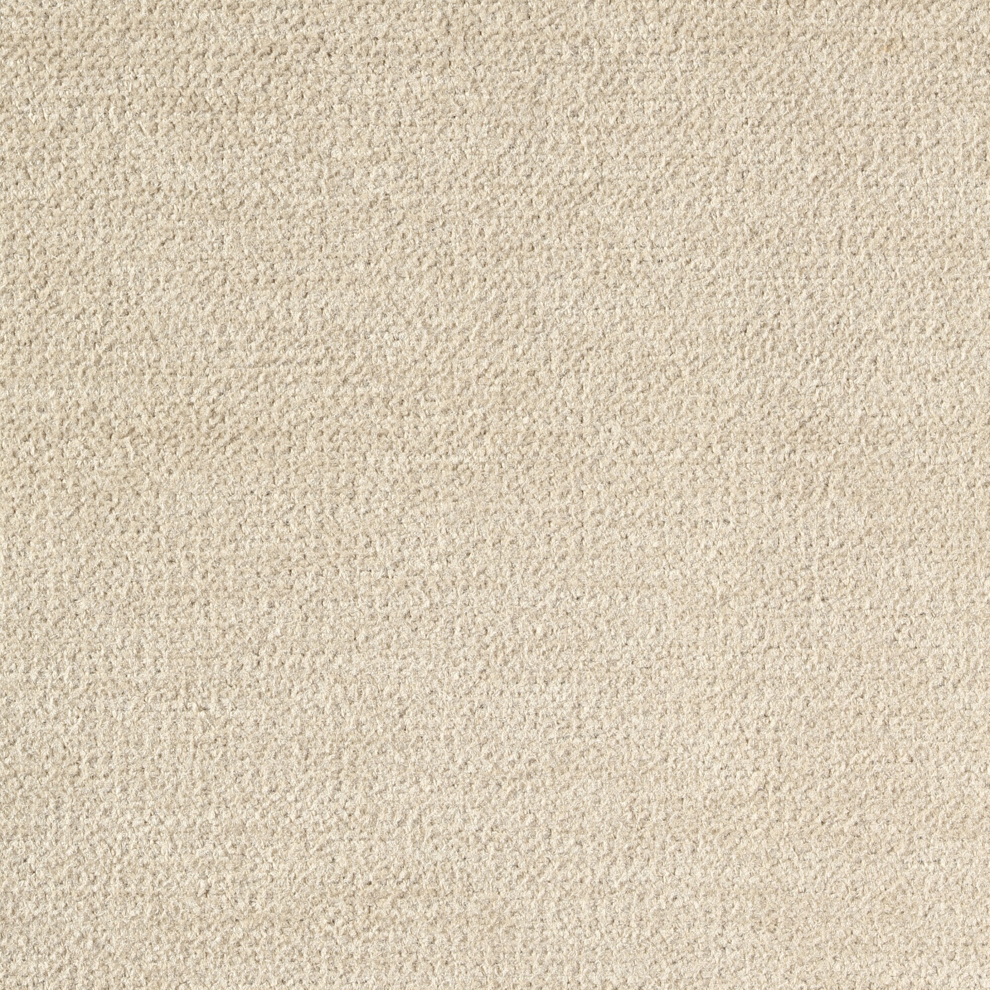 綿シェニールユニットソファアームレス小用カバー／ライトグレー