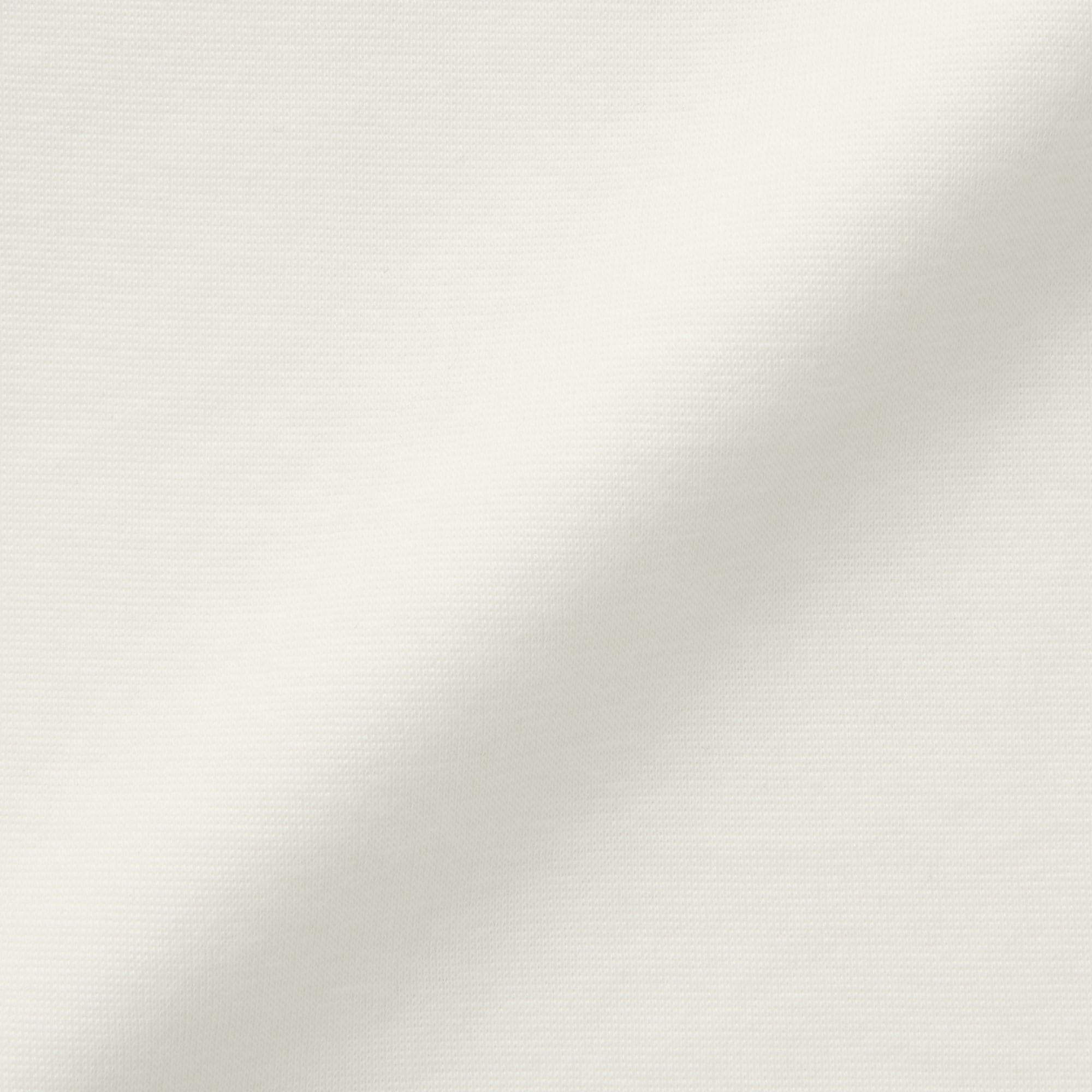 婦人　あったか綿　厚手　Ｕネック八分袖Ｔシャツ