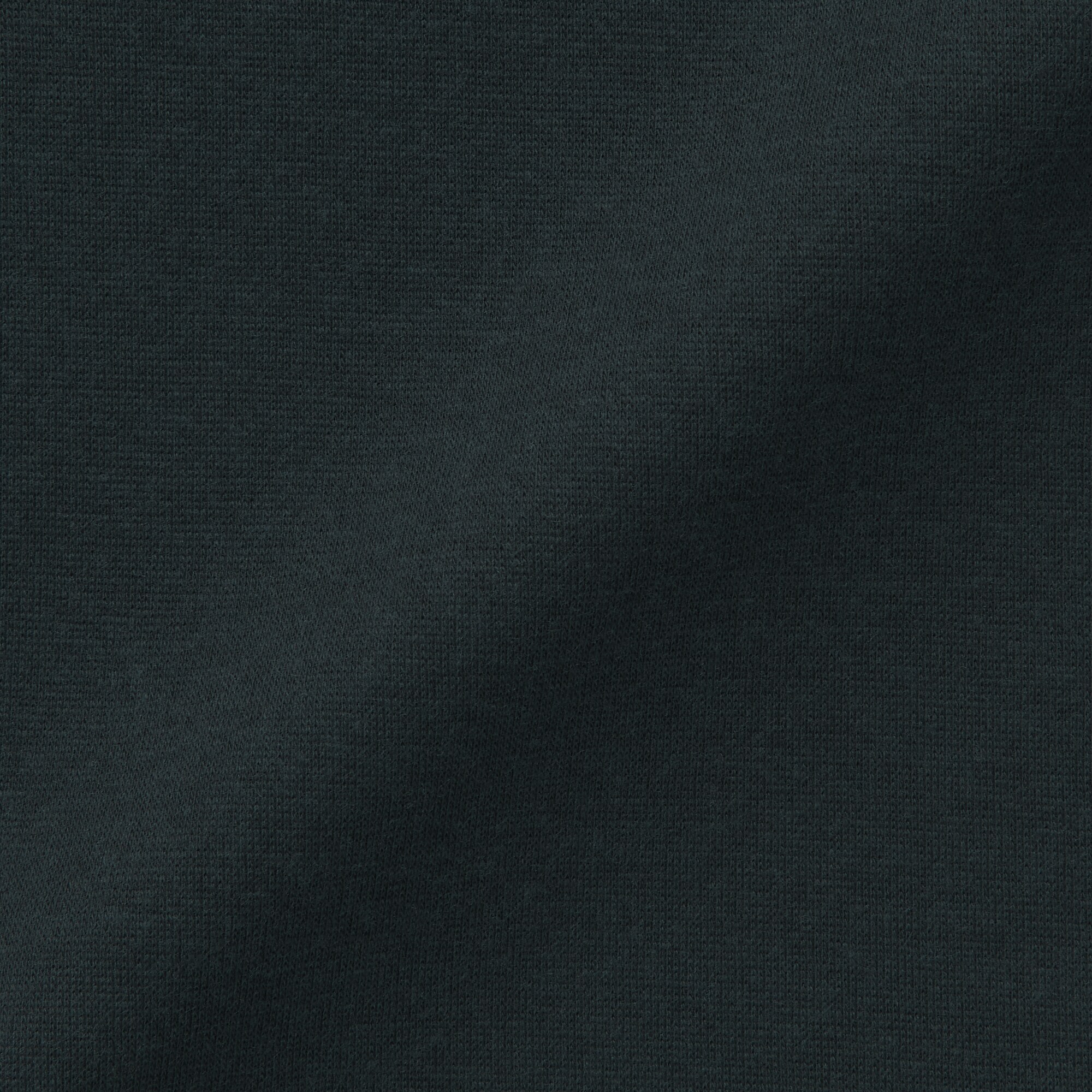 婦人　あったか綿　厚手　Ｕネック八分袖Ｔシャツ