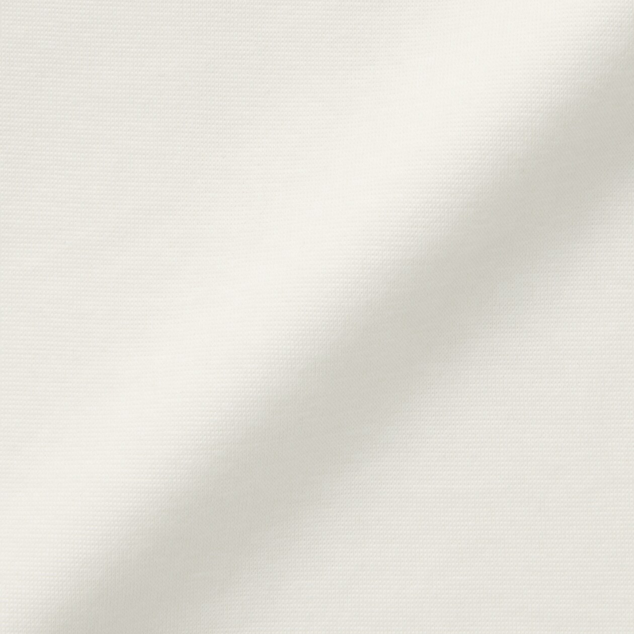 婦人　あったか綿　厚手　Ｕネック八分袖Ｔシャツ