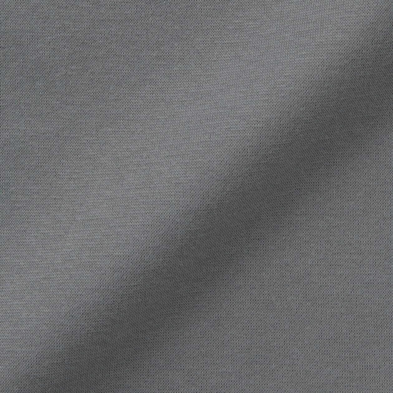 婦人　あったか綿　厚手　Ｕネック八分袖Ｔシャツ