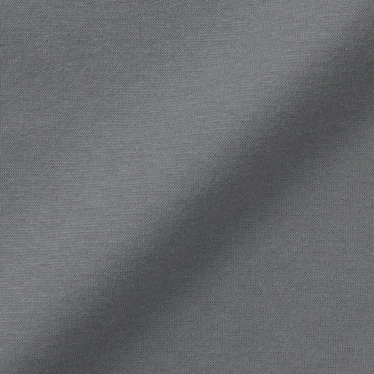 婦人　あったか綿　厚手　Ｕネック八分袖Ｔシャツ