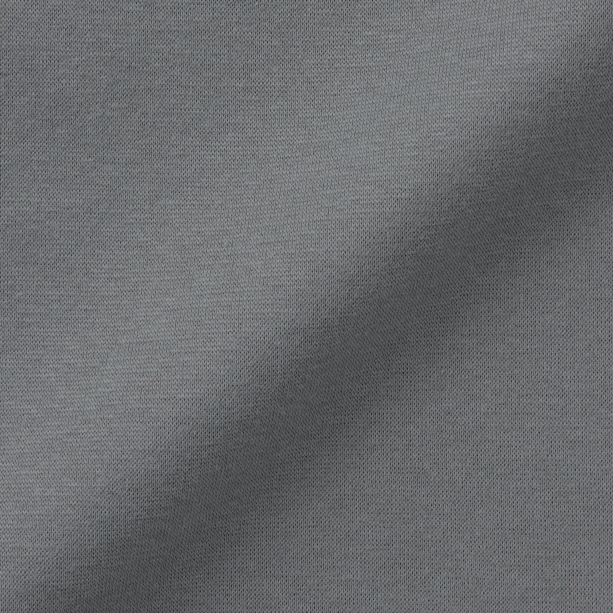 婦人　あったか綿　厚手　Ｕネック八分袖Ｔシャツ