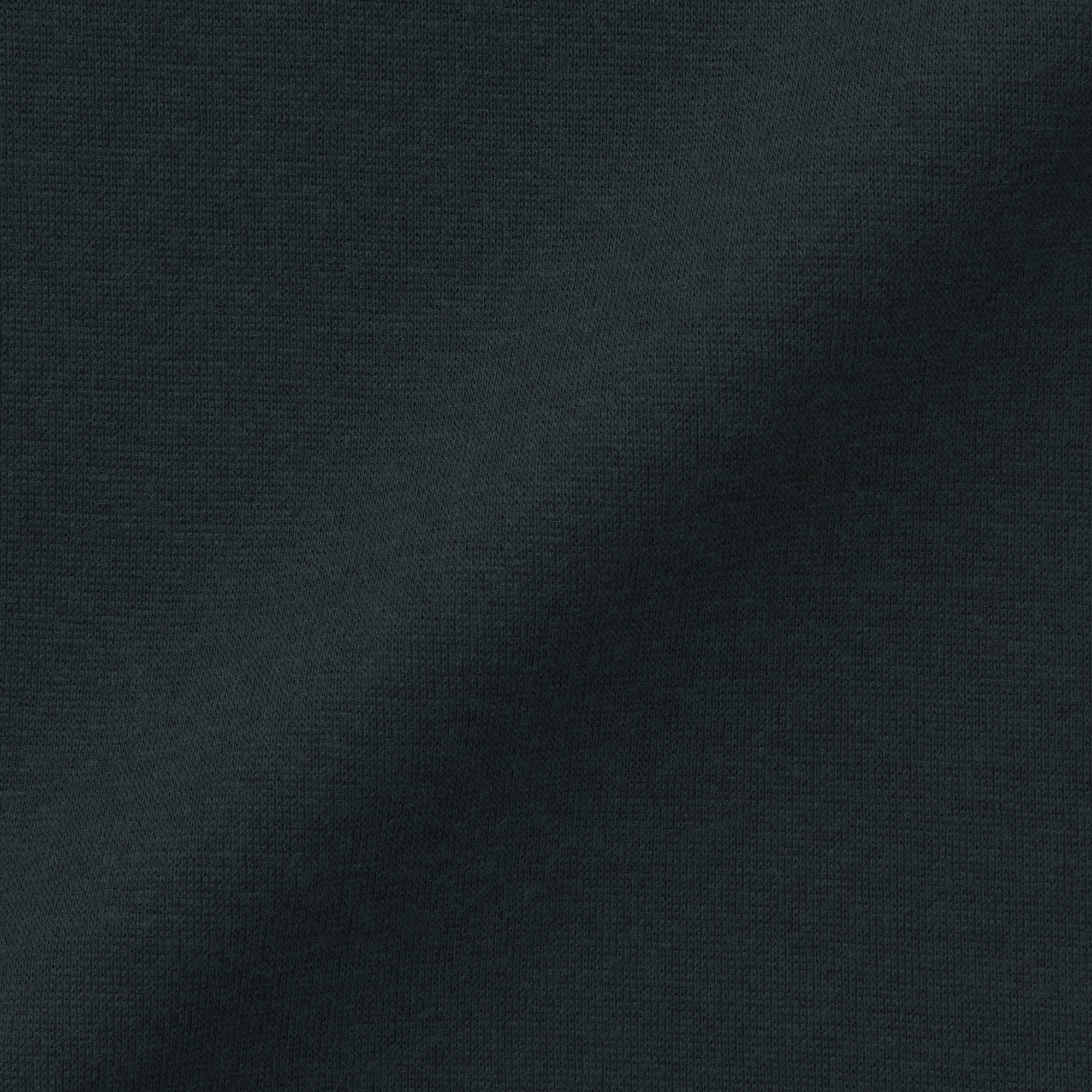 婦人　あったか綿　厚手　Ｕネック八分袖Ｔシャツ