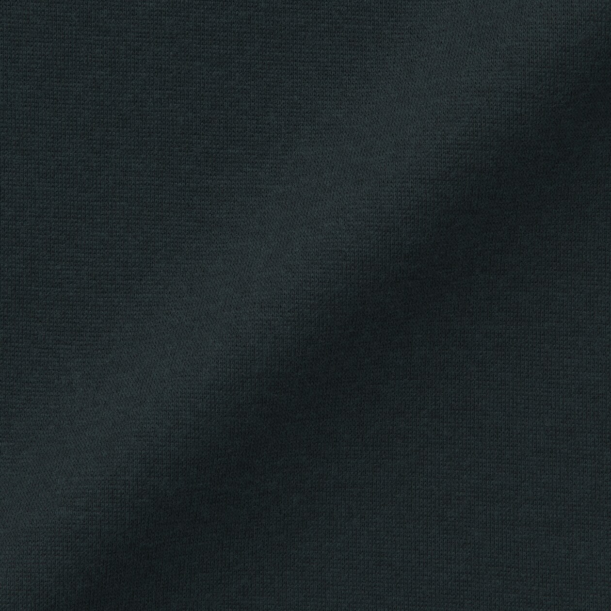 婦人　あったか綿　厚手　Ｕネック八分袖Ｔシャツ