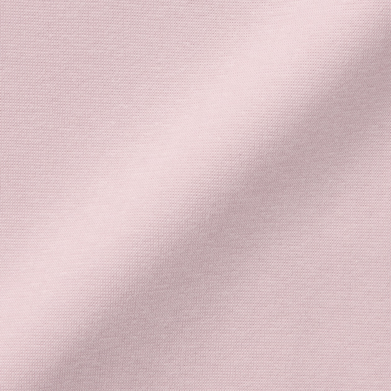 婦人　あったか綿　厚手　Ｕネック八分袖Ｔシャツ