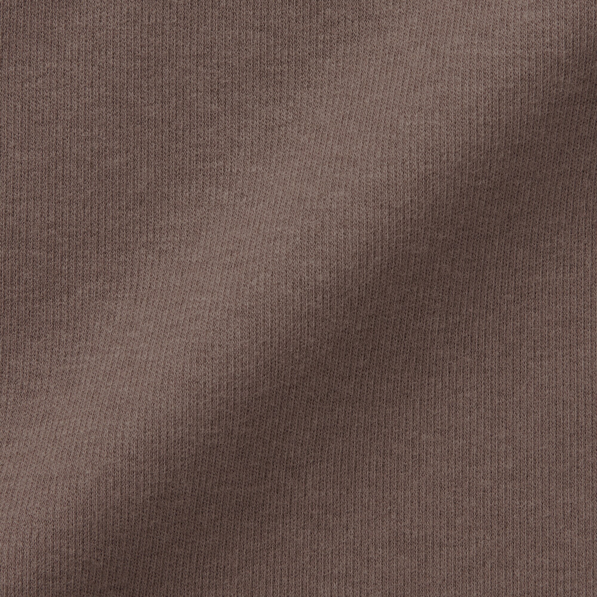 婦人　あったか綿　ウールタートルネック長袖Ｔシャツ