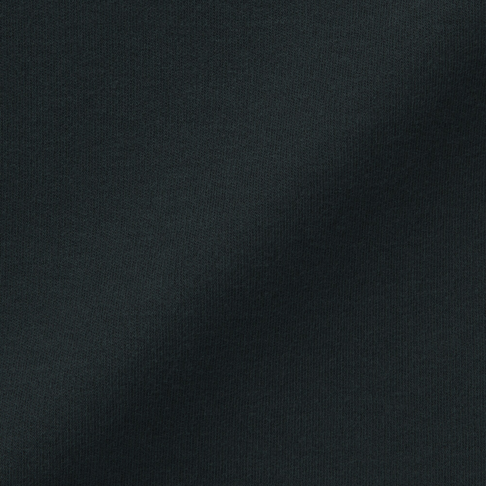 婦人　あったか綿　ウールクルーネック長袖Ｔシャツ