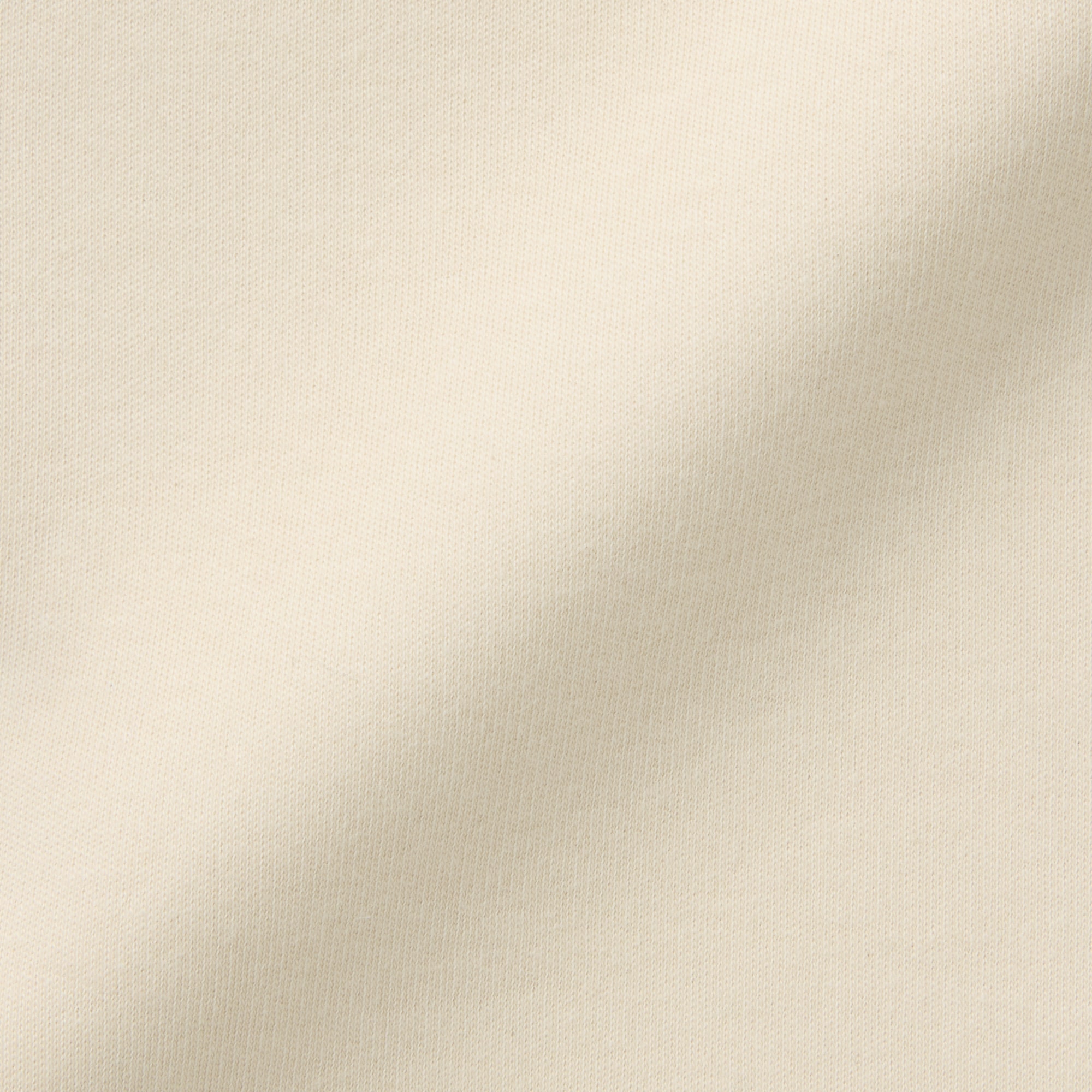 婦人　あったか綿　ウールクルーネック長袖Ｔシャツ