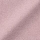 婦人　あったか綿　ウールクルーネック長袖Ｔシャツ