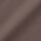 婦人　あったか綿　ウールクルーネック長袖Ｔシャツ