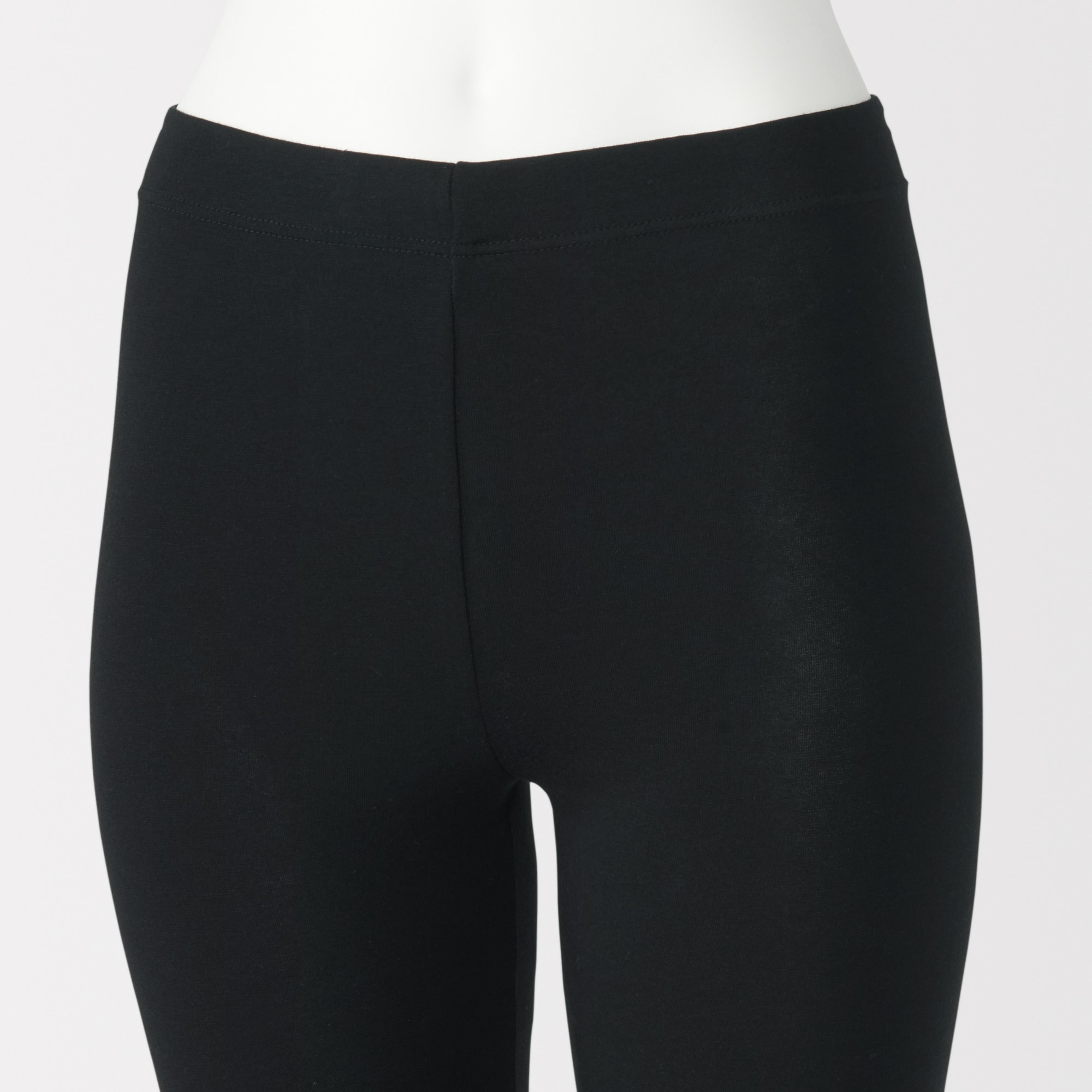 婦人　あったか綿　レギンス