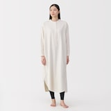 婦人　あったか綿　レギンス