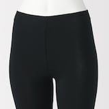 婦人　あったか綿　レギンス