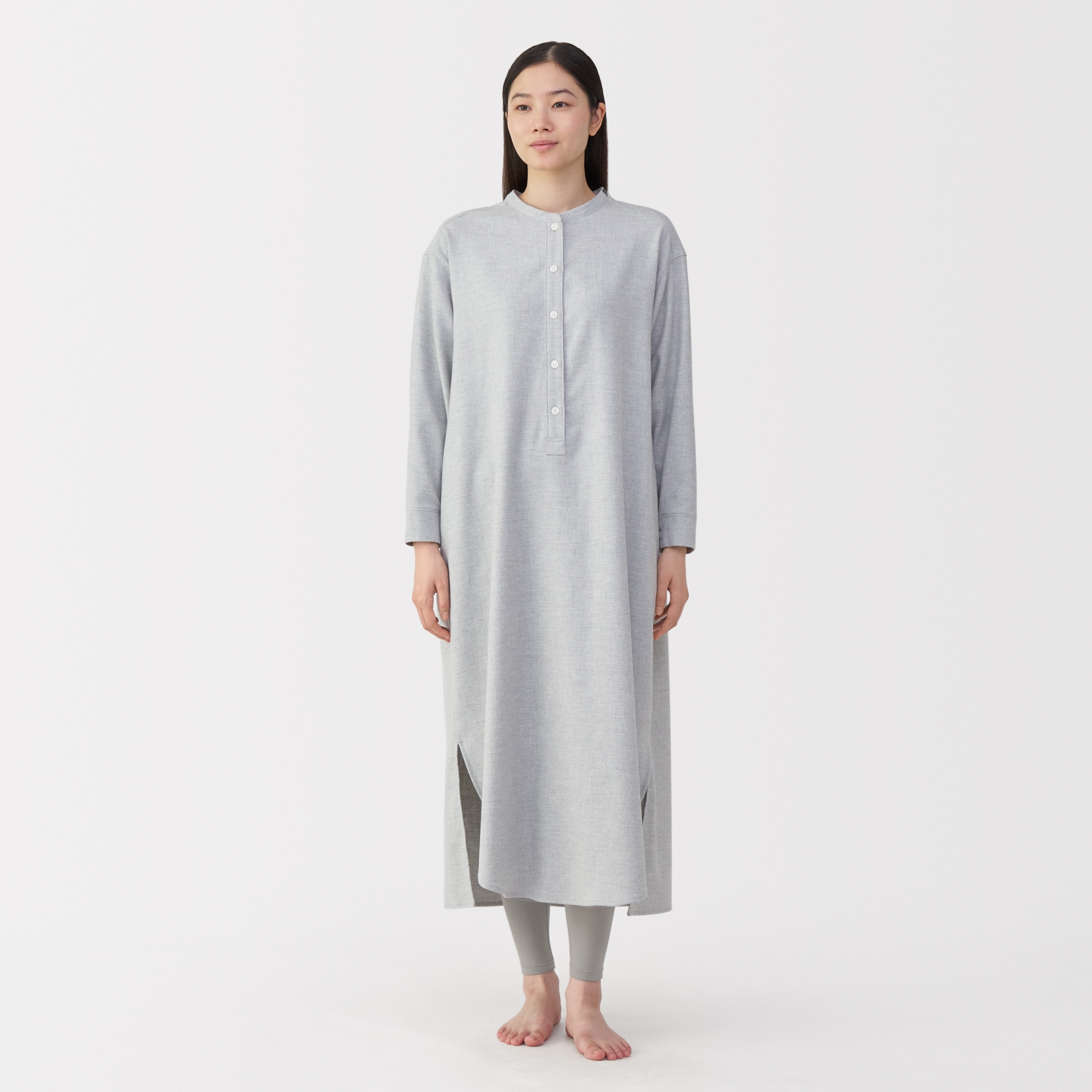 婦人　あったか綿　レギンス