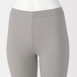 婦人　あったか綿　レギンス