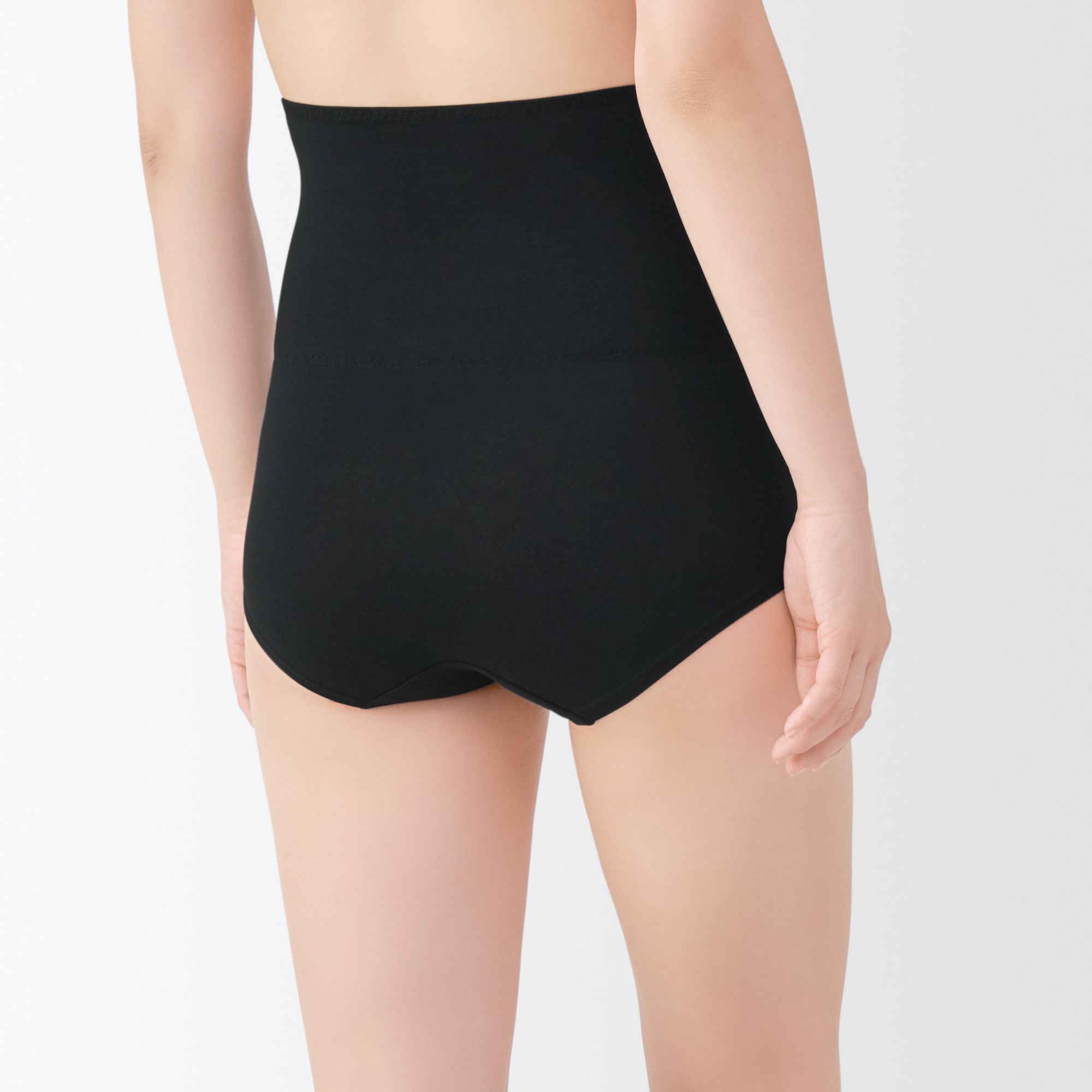 婦人　あったか綿　はらまき付きショーツ