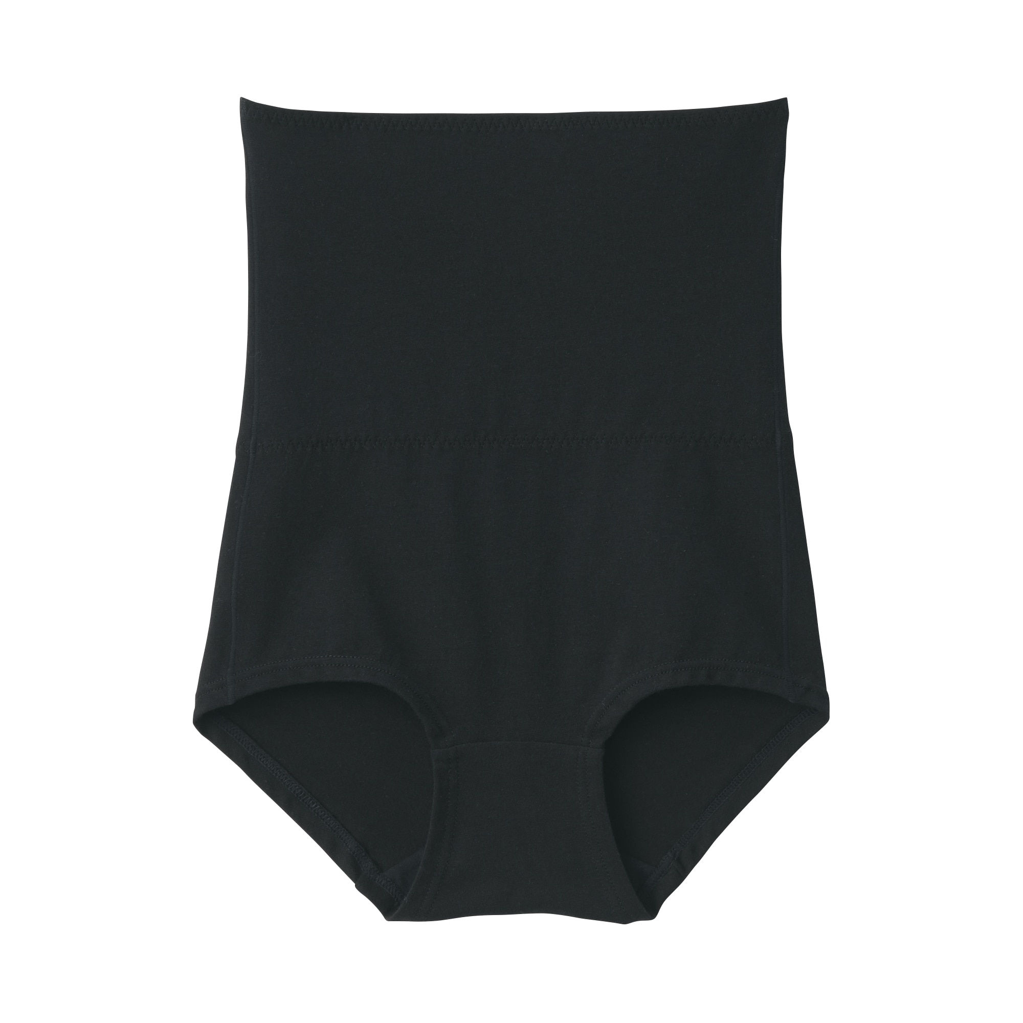 婦人　あったか綿　はらまき付きショーツ