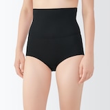 婦人　あったか綿　はらまき付きショーツ