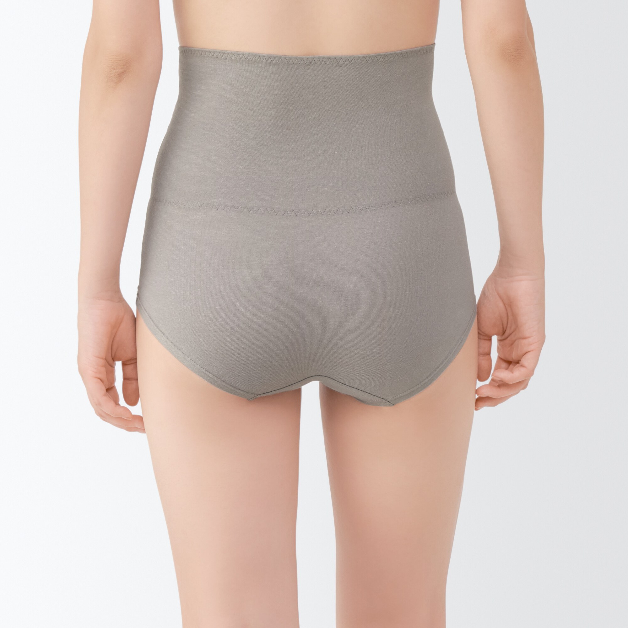 婦人　あったか綿　はらまき付きショーツ