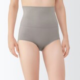 婦人　あったか綿　はらまき付きショーツ